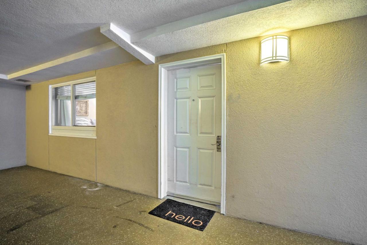 Breezy Oceanfront Panama Beach Condo With Pool Access ปานามาซิตี้บีช ภายนอก รูปภาพ