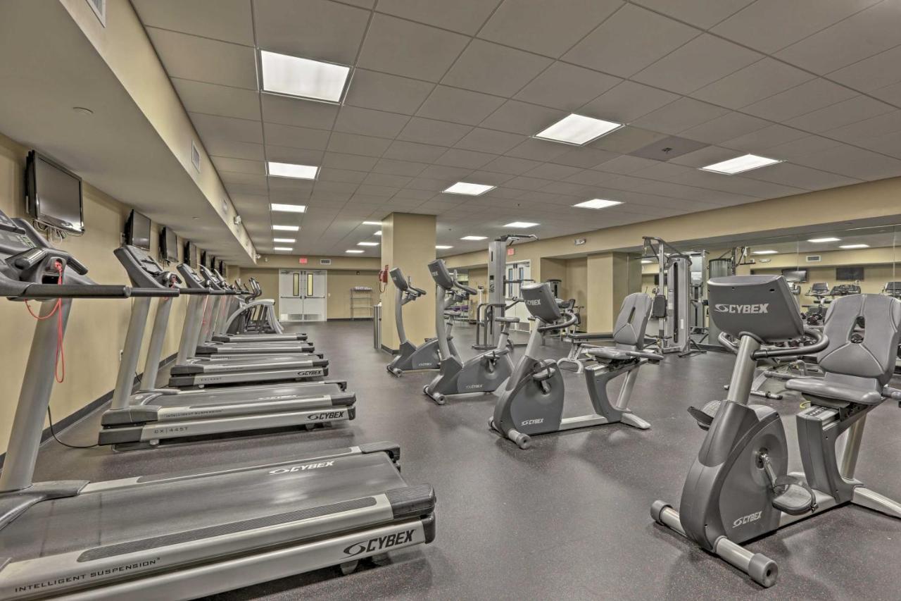 Breezy Oceanfront Panama Beach Condo With Pool Access ปานามาซิตี้บีช ภายนอก รูปภาพ